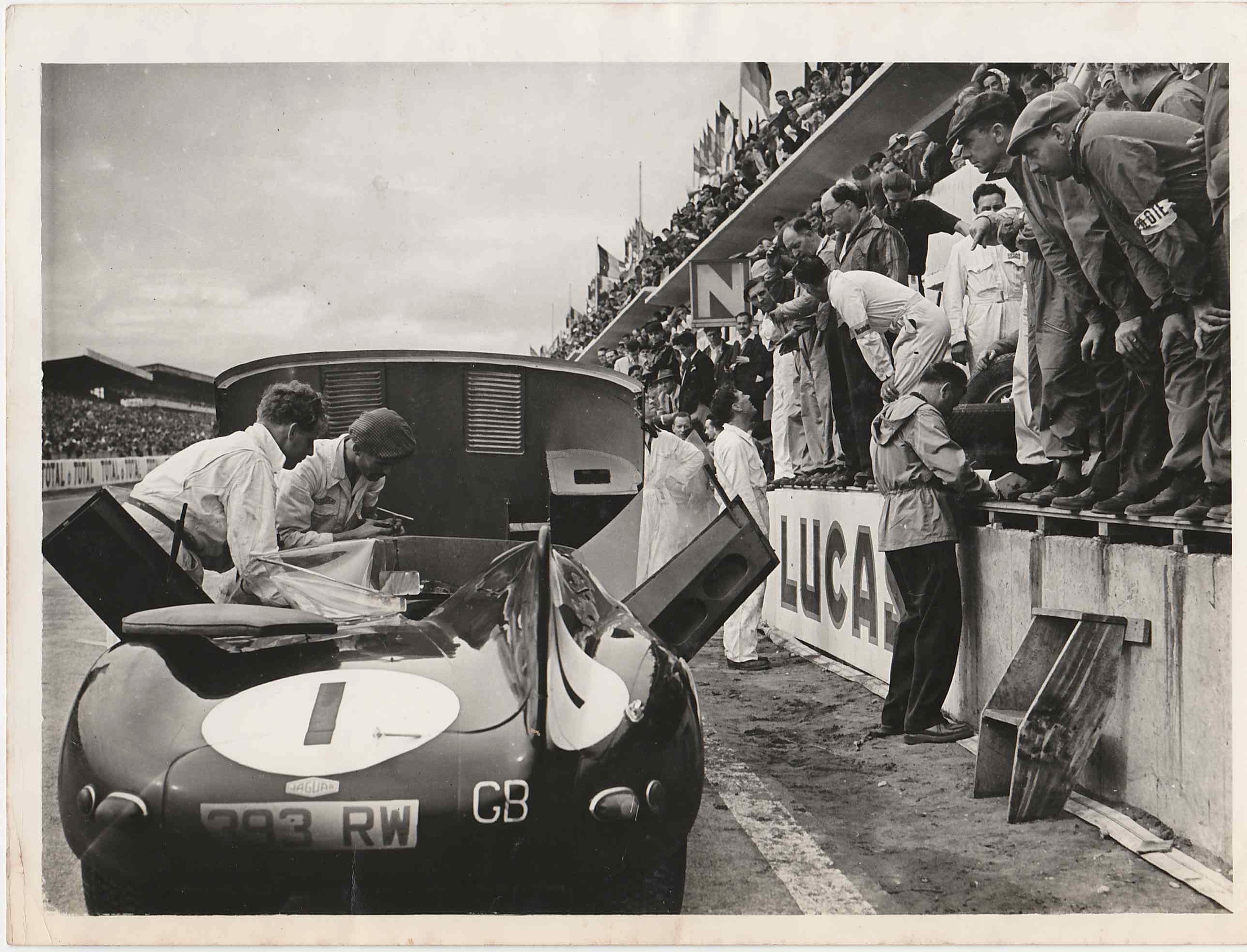 Le Mans 1958